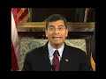 REP. Becerra Delivers National Hispanic State of the union A