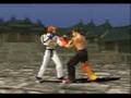 Tekken 3 Jin Kazama Combo Act III