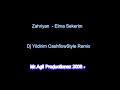 Dj Yildirim vs Zahriyan Elma Sekerim Remix