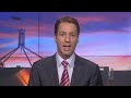 Abbott Flees As Thomson Votes with Coalition