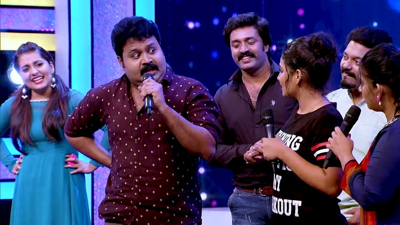Thakarppan Comedy June 21,2016 Epi 170 Comedy Programme
