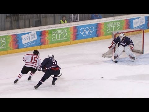 Canada claim 3rd place!