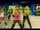 Raw Fitness - MMA Ring Girls Women boxing sparring fight IV