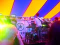 Foals Live-Gwen cover/Opening song-10/08/2007