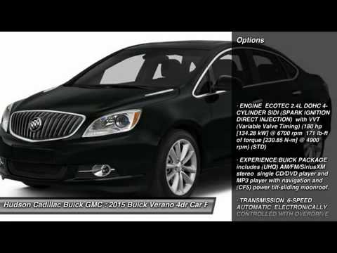 2015 BUICK VERANO Poughkeepsie, NY 15410