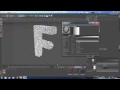 Tutorial Cinema 4d animaci&oacute;n emisor de part&iacute;culas
