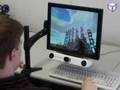 Gaze-Controlled First-Person-Shooter