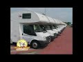 Noleggio e Vendita Camper Caravan Minibus Meteor Viaggi