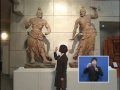 Butsuzo (仏像) exhibit