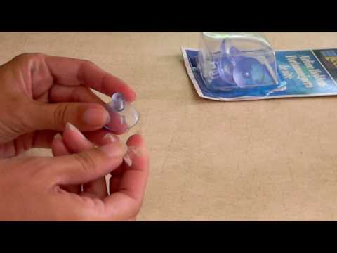 User submitted video