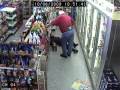 Drunken Guy in a Store