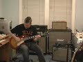 New Tube Jam!! Mullard EL34 Marshall Les Paul 07 R9 New Tube Jam!! Mullard EL34 Marshall Les Paul 07 R9