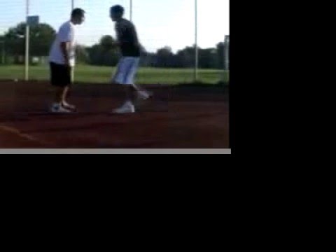 Freiberg City - Streetball Summer 2005