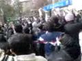 شکستن درب دانشگاه امیر کبیر 16 آذر 88