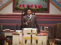 Aaron McNair, Jr. (An Appraisal of Your Spiritual Fervency) Part 2