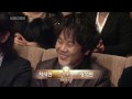 Wang Seuk Hyun @ 30th Blue Dragon Awards 2009