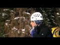 Skakavac Icefall climbing