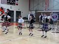 Strathdon Caledonia Pipe Band - Highland Fling