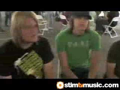 Under Oath Exclusive StimTV Interview
