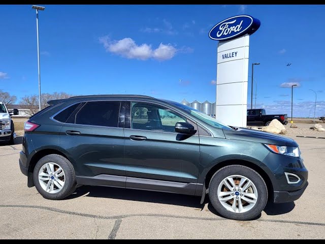2015 FORD EDGE SEL AWD, 2.0L ECOBOOST, 201A PKG, SYNC, MYFORD TO in Cars & Trucks in Saskatoon