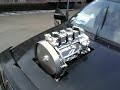 Niederlauer Faschings Auto 2009 - Der Motor
