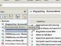 Comparing Free Desktop RSS Readers- RSSowl, Feedreader, Omea