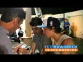 EXCLUSIVE Backstage One Direction Interview - Kidd Kraddick in the Morning