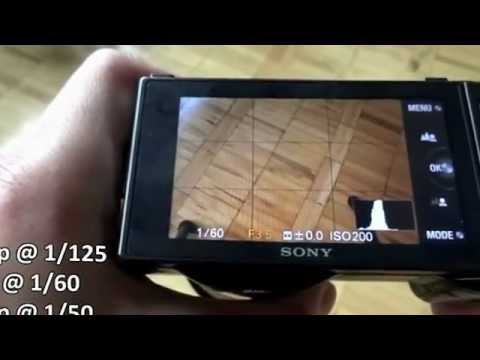 Compact Digital Cameras- Sony NEX- 5N