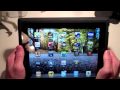 Jugando con el nuevo Ipad