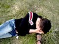 self Knockout mit baumstamm self Knockout mit baumstamm