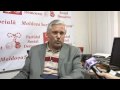 Vicepreşedinte PSD: Muşuc - molie pe cârja lui Voronin