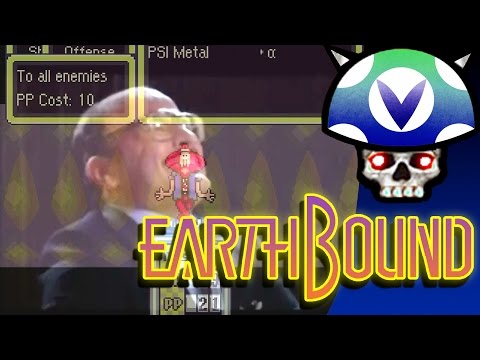 how to get more pp in earthbound