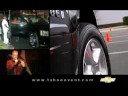 GM Chevy Tahoe LED Wall at South Fork Ranch