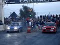 Nissan Pulsar GTI R vs Mitsubishi Evolution Tomi Makinen
