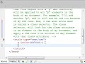 Learn the Basics of CSS, Part 1.1 Learn the Basics of CSS, Part 1.1