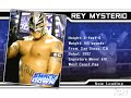 WWE Smackdown vs Raw 2008: Carlito Back Stabber PS2