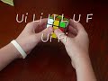 Easiest Way To Solve A Rubik's Cube
