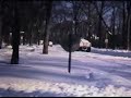Chicago Big Snow of 1967 (Home Movies)