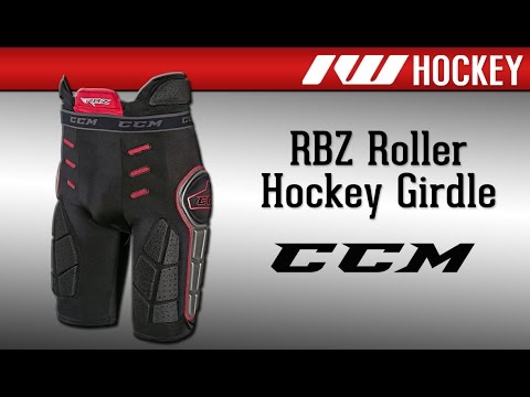 CCM RBZ Roller Hockey Girdle Review