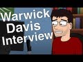 Yogpod Animations - 30 - Warwick Davis Interview