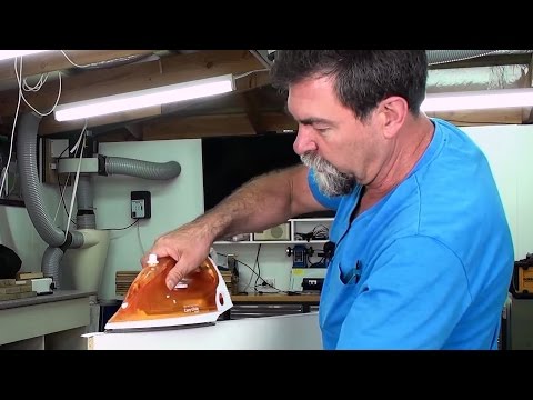 how to fasten melamine together