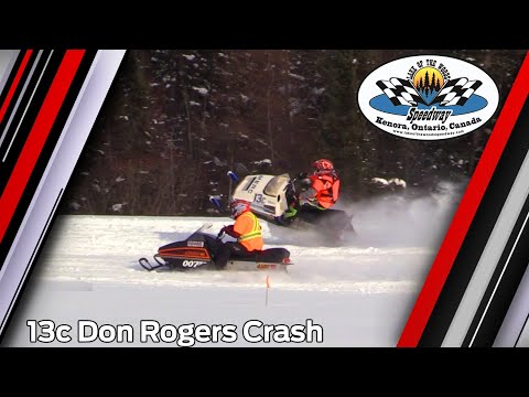 13c Don Rogers Crash