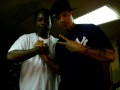 MR. CHEEKS & PETER GUNZ @ QUEENS SYMPH RECORDING STUDIO