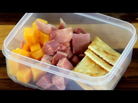 Kids School Lunch Ideas!