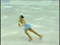 yu-na Kim  LP GPF 2006 (ESPN)