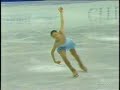 yu-na Kim  LP GPF 2006 (ESPN)