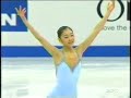 yu-na Kim  LP GPF 2006 (ESPN)