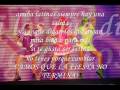 Atraccion x4 - Ser Latina [with lyrics on screen]