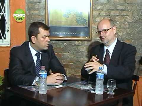Entrevista com o Executivo Regional Sul da IBM, Frank Miller Koja. - Bloco 3