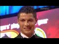 Cristiano Ronaldo PFA Player Of The Year 2007 Cristiano Ronaldo PFA Player Of The Year 2007